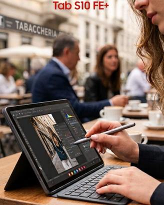 NUOVI CON SIGILLI Samsung Galaxy Tab + Keyboard