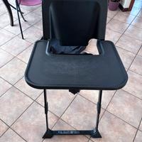 Seggiolone, pappa marca Concord