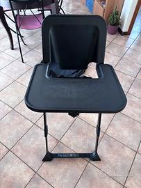 Seggiolone, pappa marca Concord