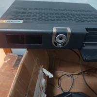 ricevitore satellitare.   