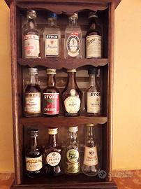 Mobiletto espositore Mignon anni 70 originale