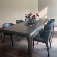 Tavolo PORRO mod. FERRO