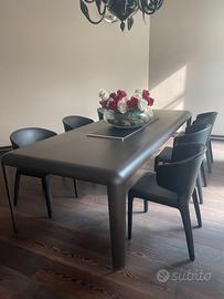 Tavolo PORRO mod. FERRO