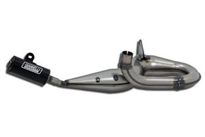 Marmitta Vespa PX 125 e150 Giannelli 30506 30507