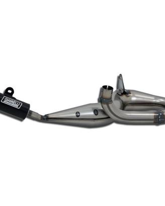 Marmitta Vespa PX 125 e150 Giannelli 30506 30507