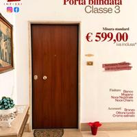  porte blindate 