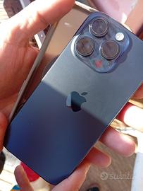 Iphone 15 pro anche permuta