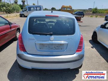 LANCIA YPSILON 843 1.2 60CV 03-11 Ricambi