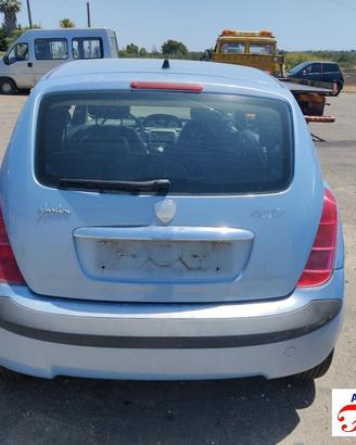 LANCIA YPSILON 843 1.2 60CV 03-11 Ricambi