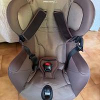 Seggiolino Bebeconfort Iseos Isofix Gr. 1 Marrone