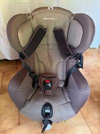 Seggiolino Bebeconfort Iseos Isofix Gr. 1 Marrone