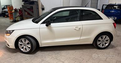 AUDI A1 BIANCA 3 PORTE 1.6 DIESEL