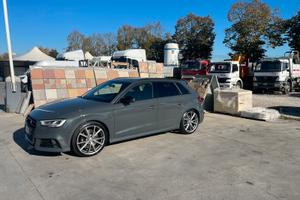 Audi S3 sportback