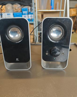 casse logitech