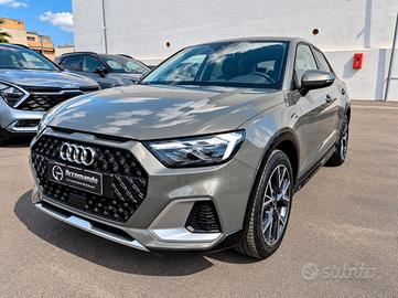 Audi A1 Allstreet 30 TFSI 110CV S-tronic