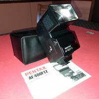 Flash Pentax af 400 FTZ 