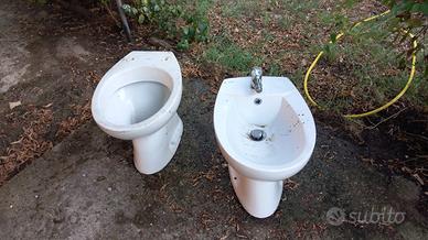 bidet e wc