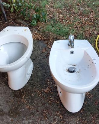 bidet e wc