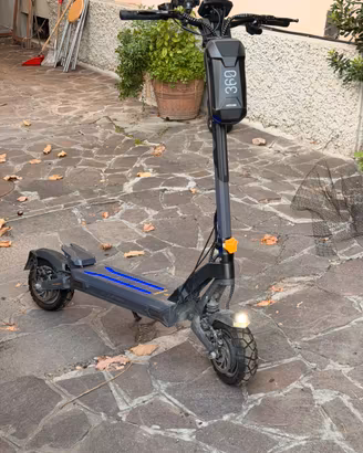 Monopattino elettrico - Ausom L2 Max dual motor