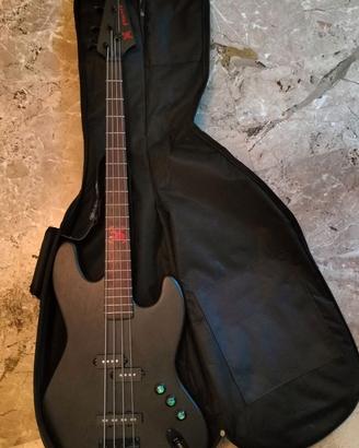 BASSO SX PBG-2 BK PIRATE