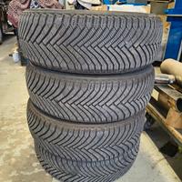 Pneumatici invernali usati pochissimo