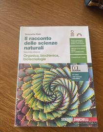 Il racconto delle scienze naturali