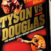 Magazine Ufficiale Mike Tyson contro Buster Dougla