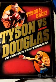 Magazine Ufficiale Mike Tyson contro Buster Dougla