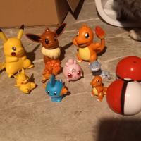 Action figure pokemon 