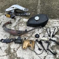 Ricambi Aprilia RS 125  replica 2001