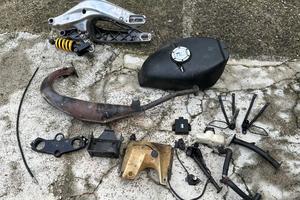 Ricambi Aprilia RS 125  replica 2001