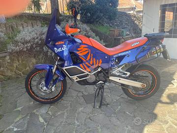 KTM 990 ADVENTURE S LC8