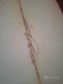 Surf Malibu 7'10 , volume 58Lt