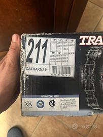 Catene trak 211