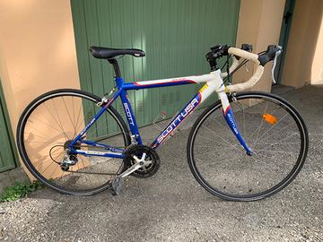 Bicicletta  SCOTT in alluminio misura XS