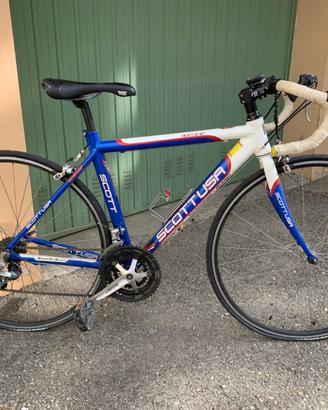 Bicicletta  SCOTT in alluminio misura XS