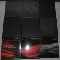 9 cofanetti opere liriche per collezionisti