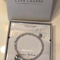 Bracciale Life Charm