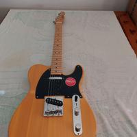 Squier Classic Vibe 50s Telecaster MN Butterscotch