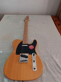 Squier Classic Vibe 50s Telecaster MN Butterscotch