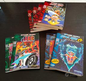 Manga Robot