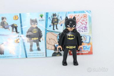 Kinder Sorpresa DC Playmobil 2025