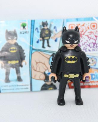 Kinder Sorpresa DC Playmobil 2025