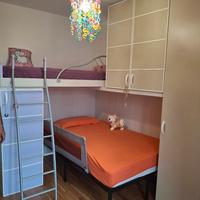 Cameretta a ponte bambine