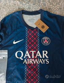 Maglia Nike Paris Saint-Germain 2025/2026 Douè L 