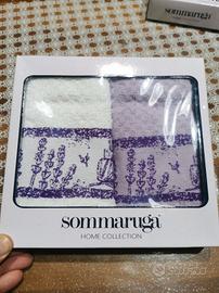 Set 2 pezzi strofinacci Sommaruga di  Spugna