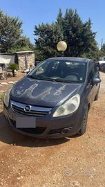 Opel corsa 4 serie