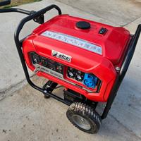 Generatore di corrente 6 kW