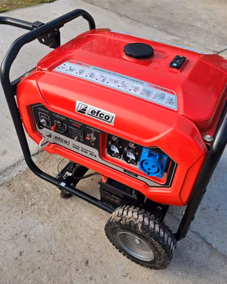 Generatore di corrente 6 kW