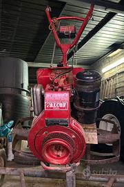 Motozappa Lombardini LDA 510